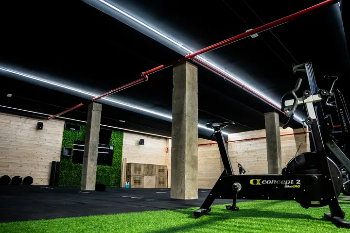 Wezone CrossFit Plaza Castilla — crossfit-studio en Madrid — 5