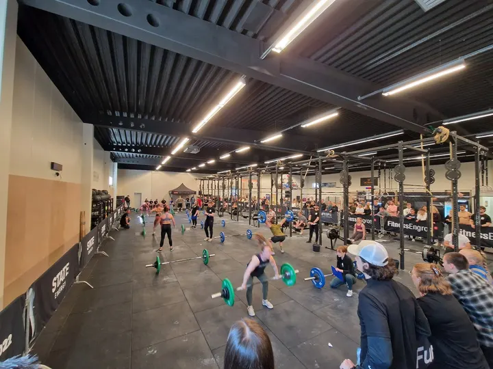 CrossFit Odense — crossfit-studio i Odense — 4