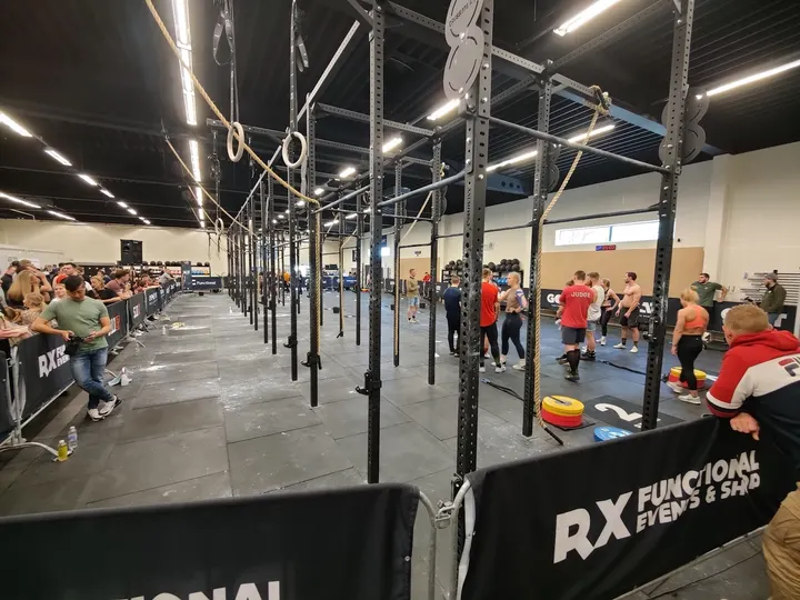 CrossFit Odense — Træningsstudio i Snap-ind, Odense