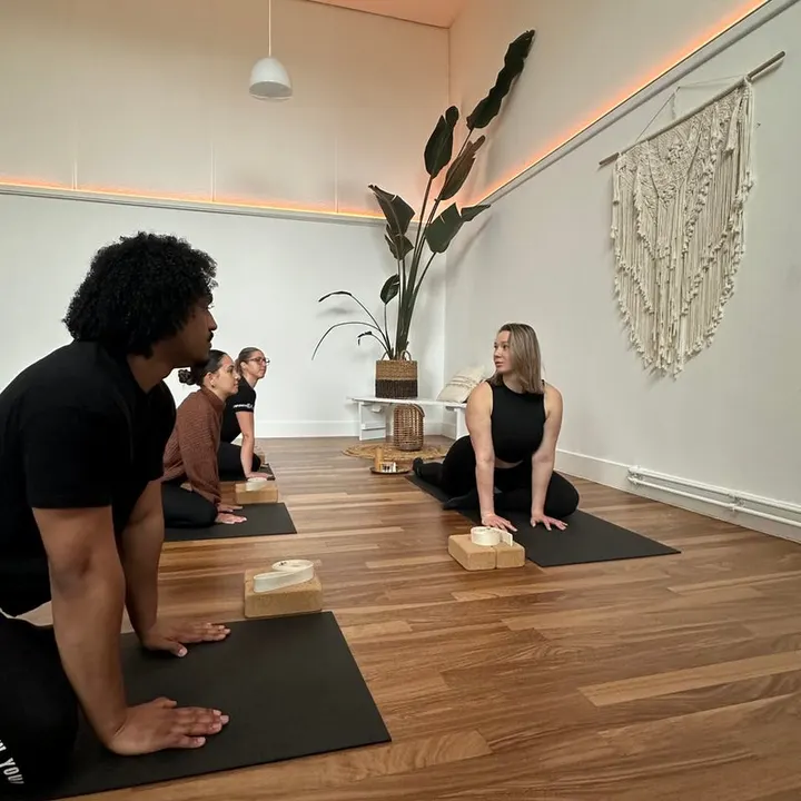 Avélie yoga & wellness — Yoga in Visbuurt, Den Helder