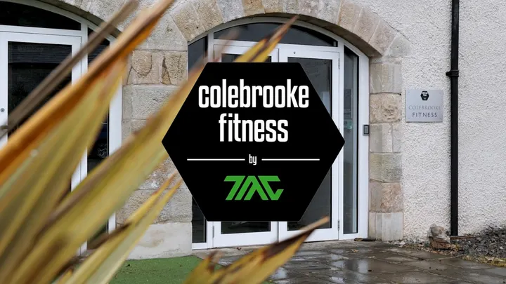Colebrooke Fitness By TMC — fitness studio in Colebrooke Demesne, Enniskillen — 2