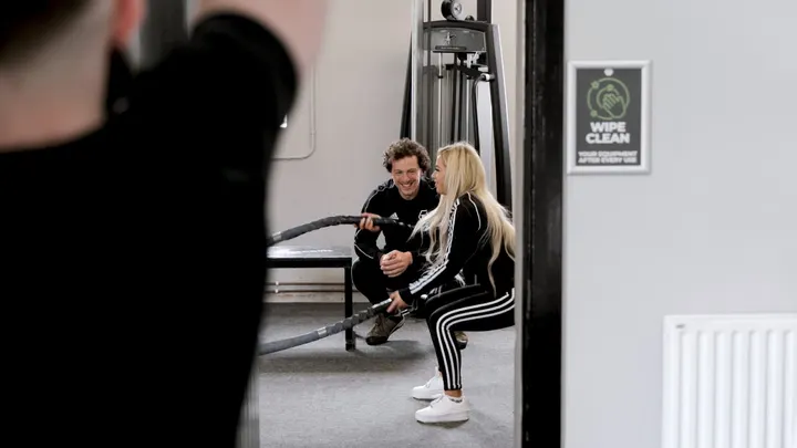 Colebrooke Fitness By TMC — fitness studio in Enniskillen — 4