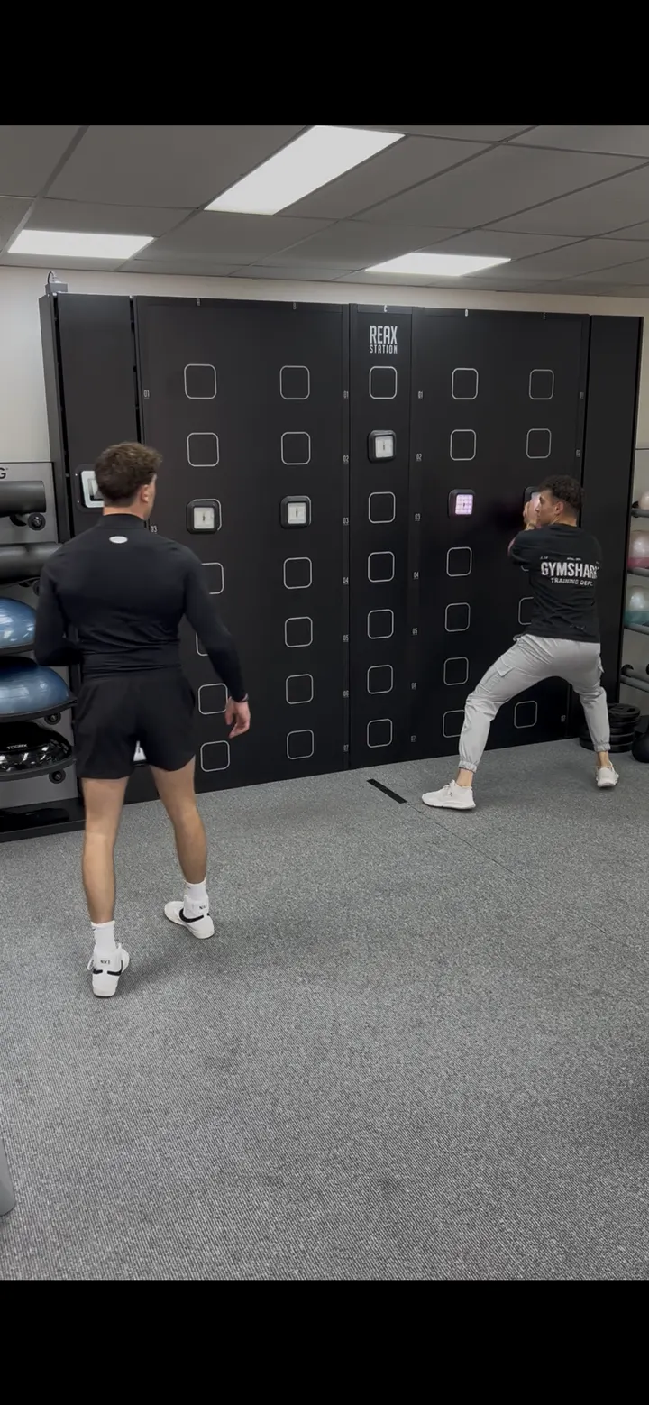 Olivier Kok personal training — personal training-studio in Bussum — 3