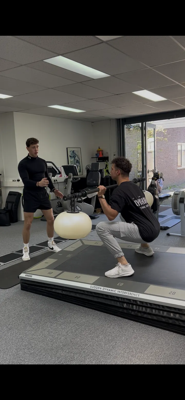 Olivier Kok personal training — personal training-studio in Bussum — 3