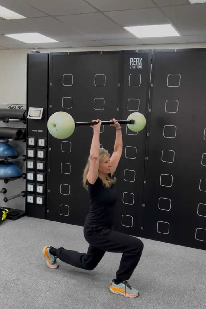 Olivier Kok personal training — personal training-studio in Bussum — 4