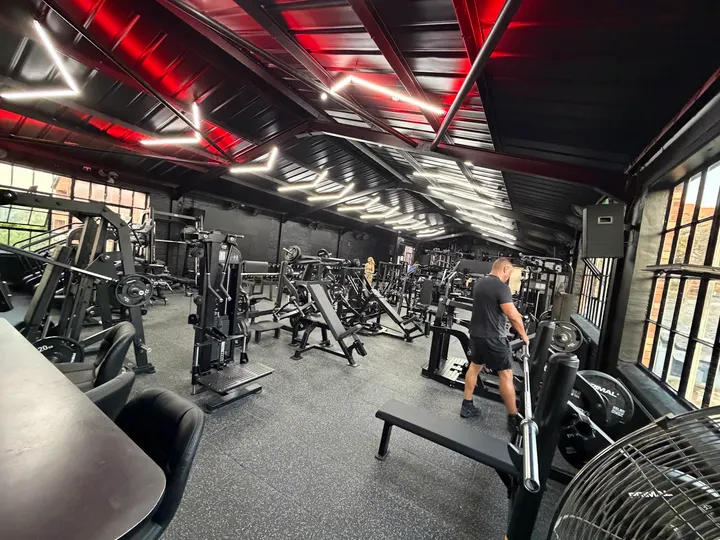 Primal Power Gym — strength-studio in Potters Bar — 4
