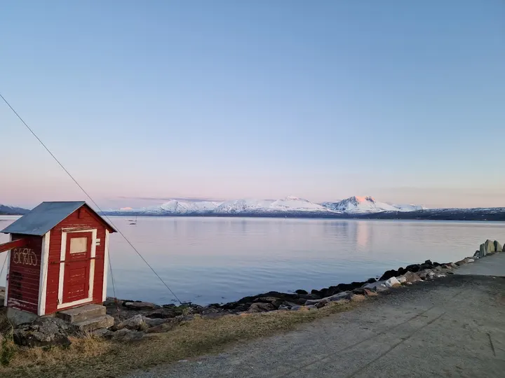 Charlottenlund treningspark — calisthenics-studio i Tromsø — 5