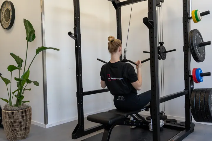 JDB Personal Training — personal training-studio in Enschede — 2