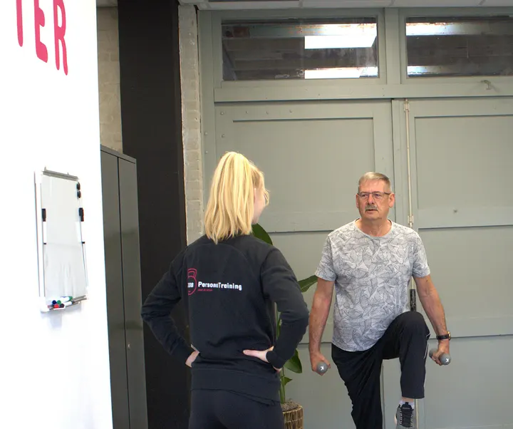 JDB Personal Training — personal training-studio in Enschede — 3
