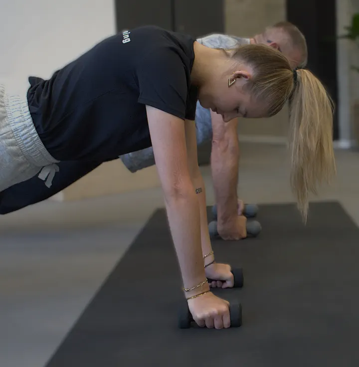 JDB Personal Training — personal training-studio in Enschede — 3