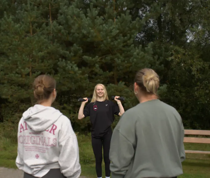 JDB Personal Training — personal training-studio in Enschede — 6