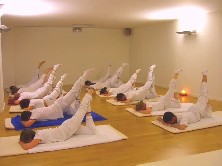 Arya Tara — yoga-studio en Lleida — 2