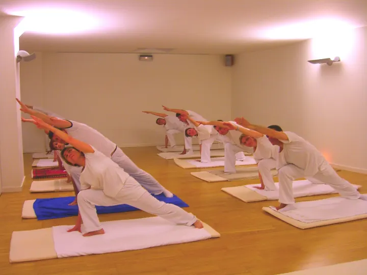 Arya Tara — yoga-studio en Lleida — 5