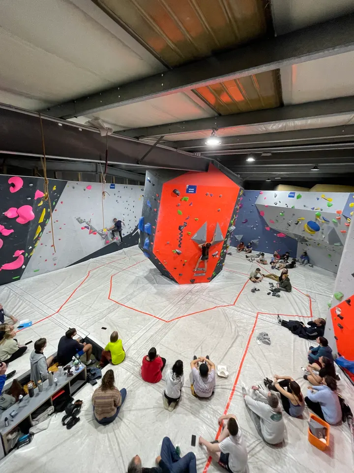 Bloc Session Lyon Beynost — escalade-studio à Beynost, Lyon — 2