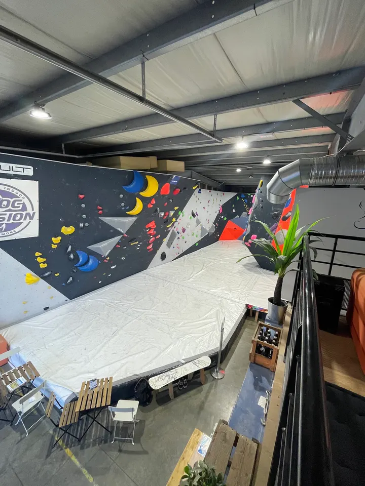 Bloc Session Lyon Beynost — escalade-studio à Lyon — 3