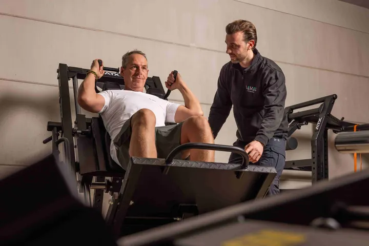 Level Fitness Barneveld — personal training-studio in Esveld, Barneveld — 2