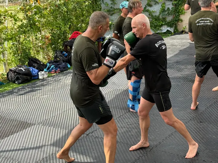 USR Karaté Krav Maga — arts martiaux-studio à Toulouse — 5