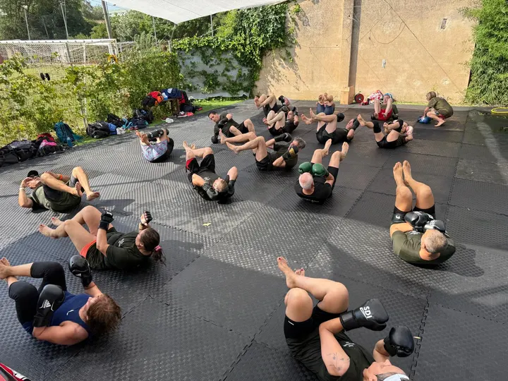 USR Karaté Krav Maga — arts martiaux-studio à Toulouse — 6