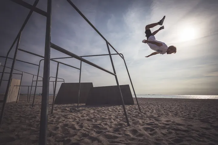 Street Movement — functional training-studio i Kødbyen, København