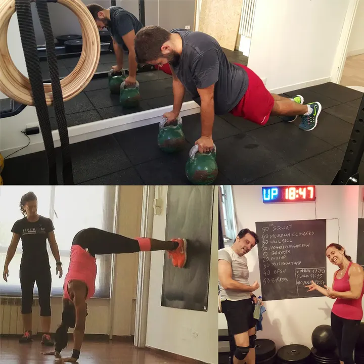 Personal Change — personal training-studio a Quadraro, Roma — 3