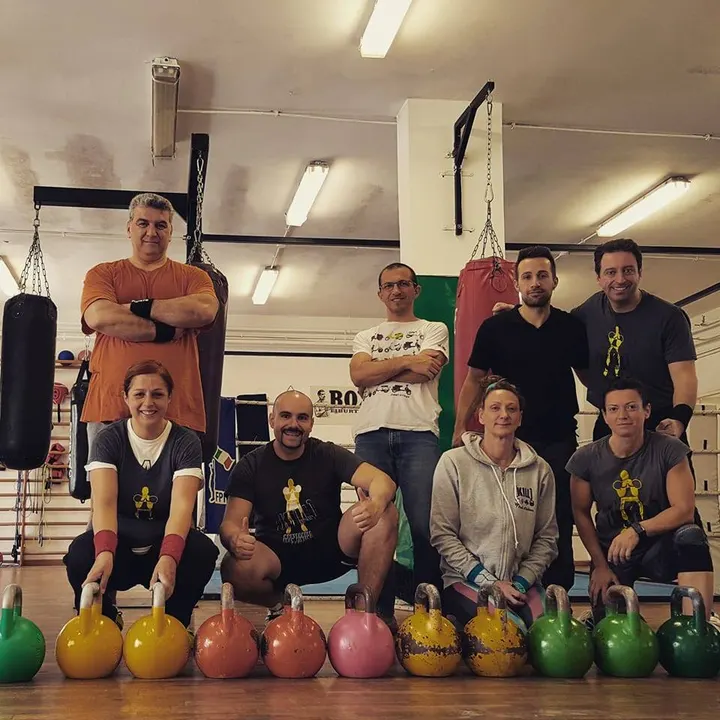Personal Change — personal training-studio a Roma — 3