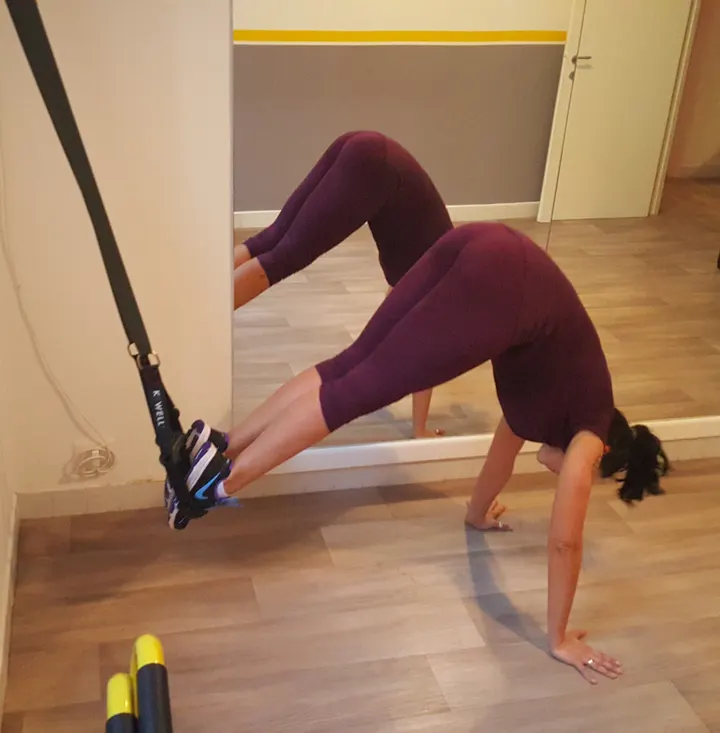 Personal Change — personal training-studio a Roma — 4