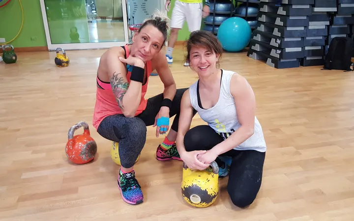 Personal Change — personal training-studio a Roma — 5