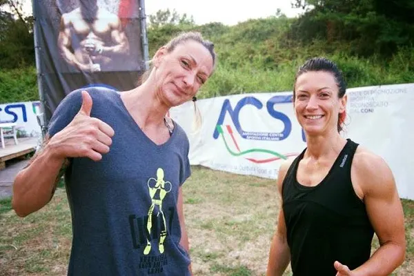 Personal Change — Personal training a Quadraro, Roma