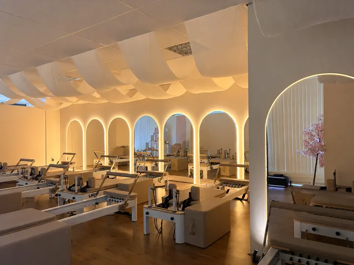 Studio13 by Sasja — Reformer pilates in Almere