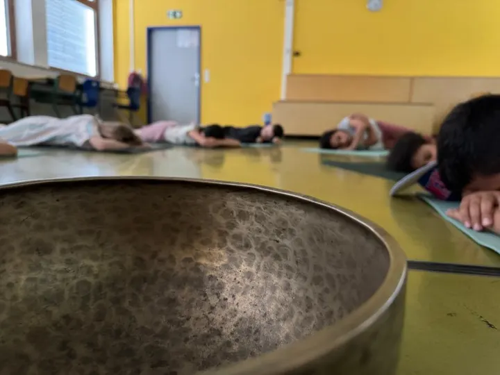 Earth Is Calling — yoga-studio in Hauptbahnhof, Saarbrücken — 3