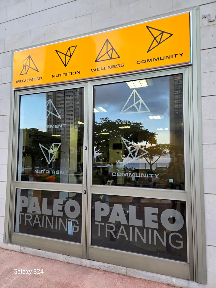 Paleo Training Tenerife — entrenamiento funcional-studio en Santa Cruz de Tenerife — 3