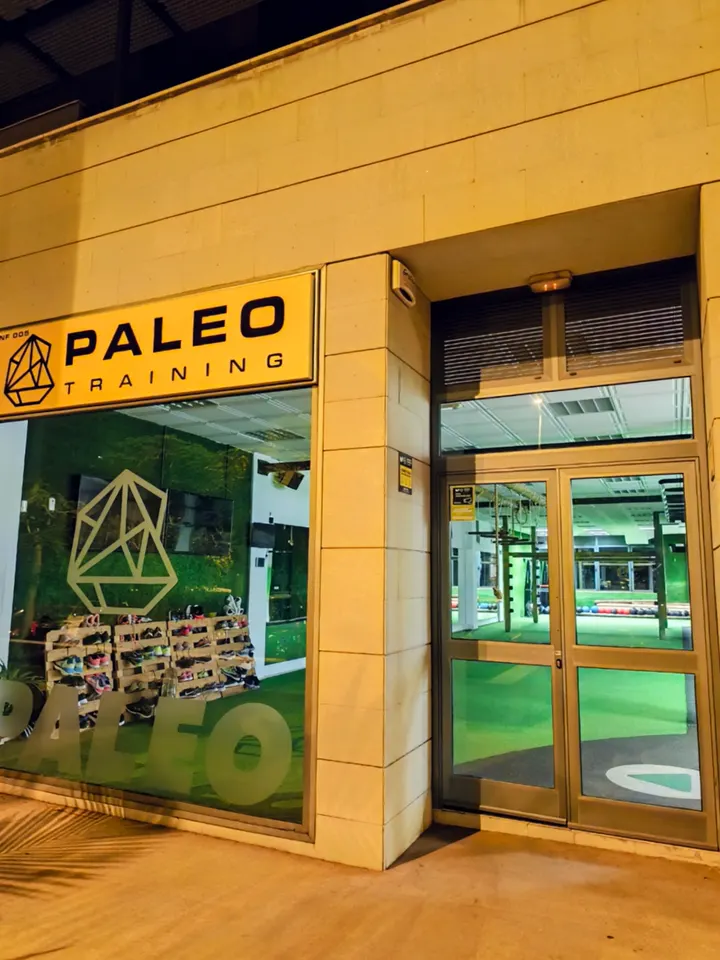Paleo Training Tenerife — entrenamiento funcional-studio en Santa Cruz de Tenerife — 5