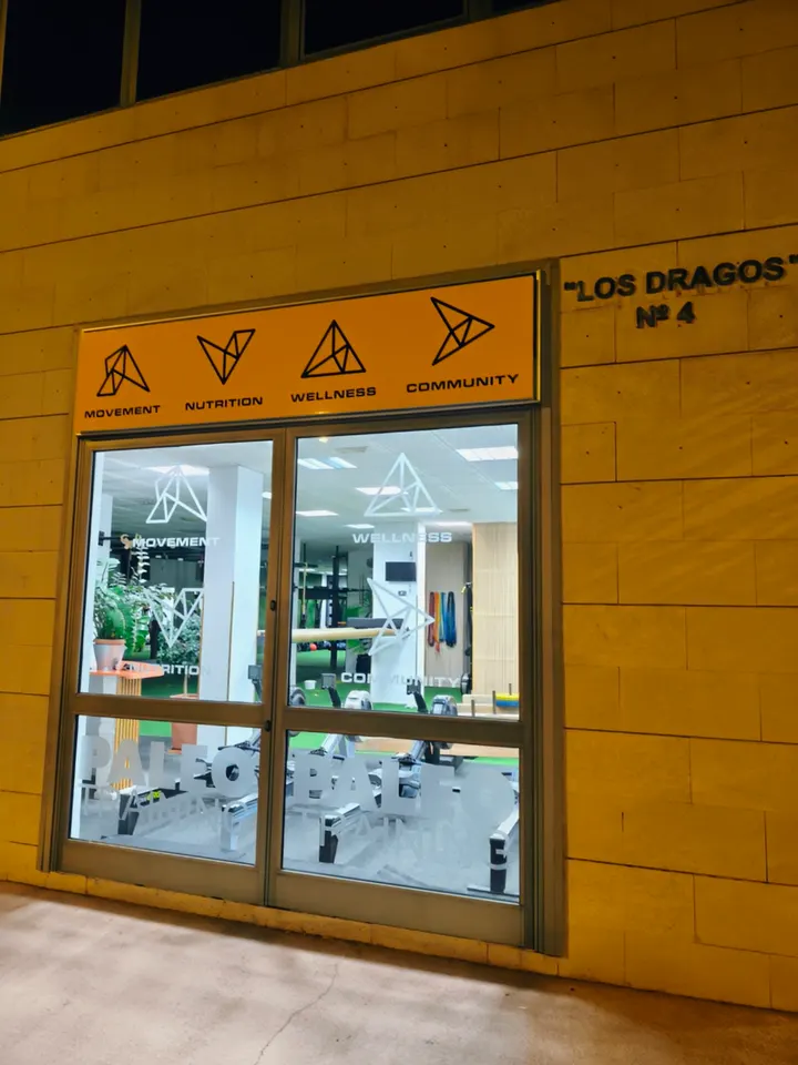 Paleo Training Tenerife — CrossFit en Los Llanos, Santa Cruz de Tenerife