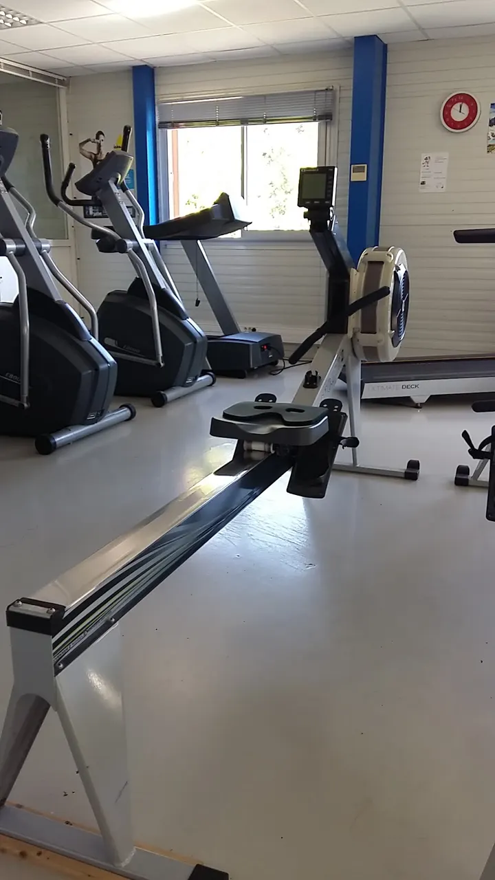 Club Sports l'Aiguille — salle de fitness-studio à Figeac — 4