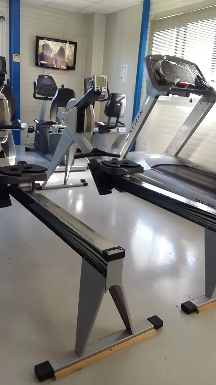 Club Sports l'Aiguille — salle de fitness-studio à Figeac — 5