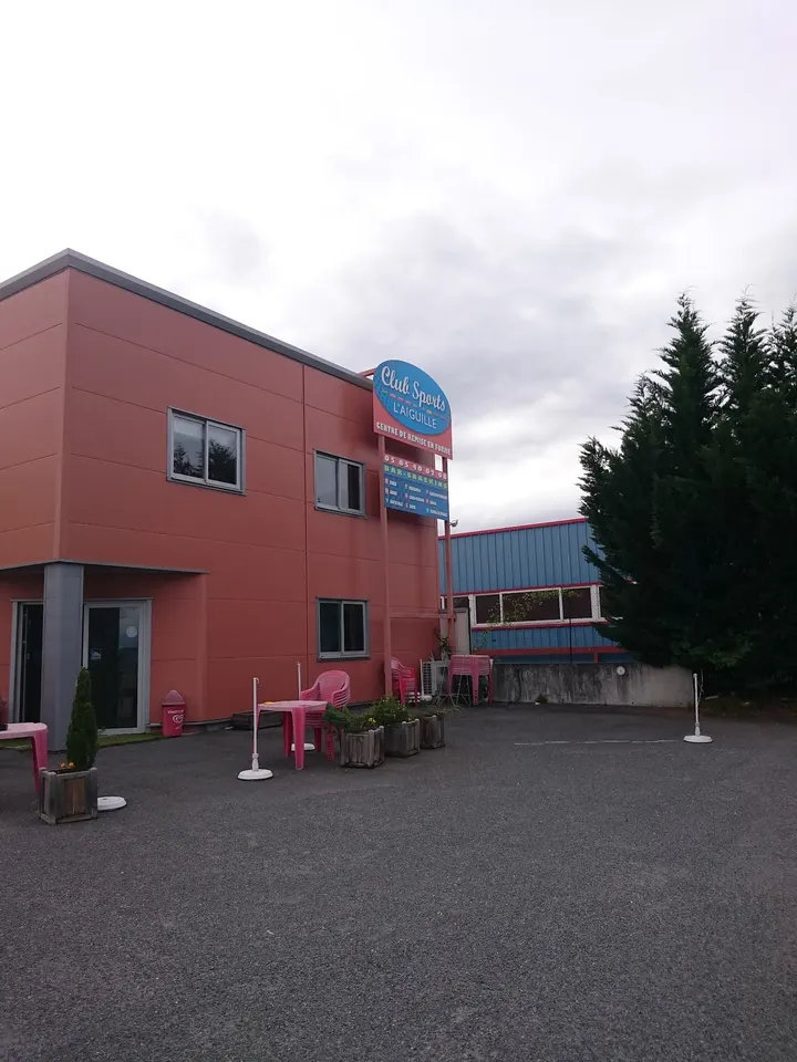 Club Sports l'Aiguille — Musculation à Étempes, Figeac