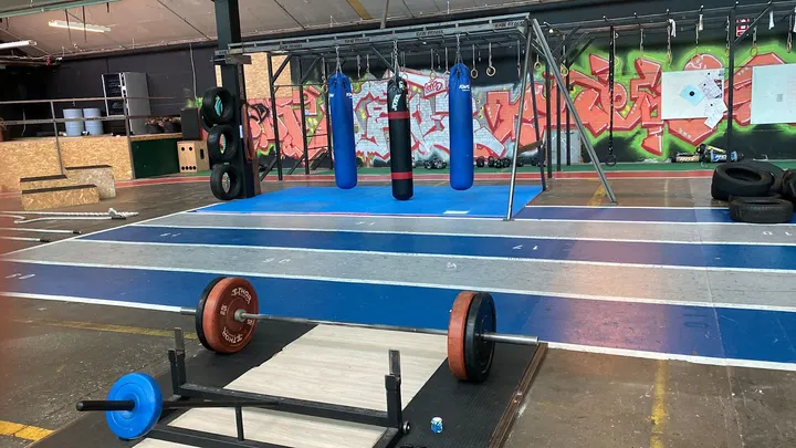 EKH-Fitness — træningsstudio i Middelfart — 3