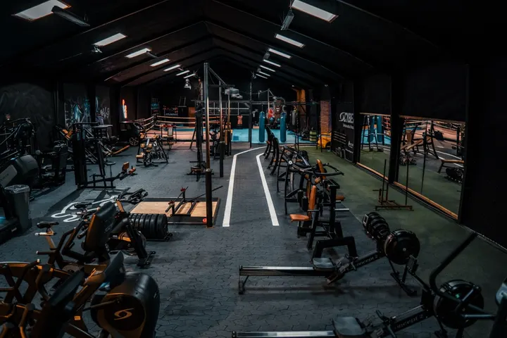 EKH-Fitness — træningsstudio i Middelfart — 5