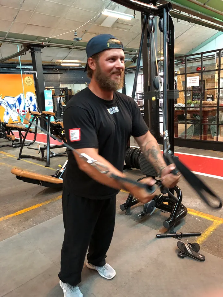 EKH-Fitness — Træningsstudio i Skrillinge, Middelfart