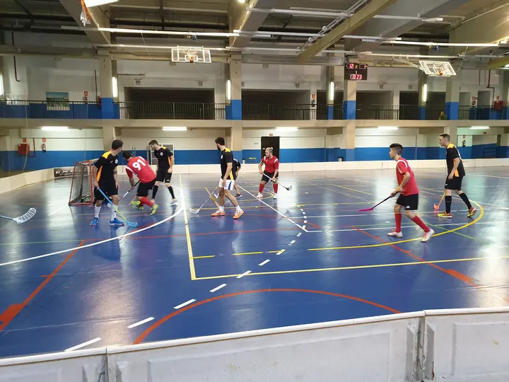 Pabellón Elola — estudio de fitness-studio en Fuengirola — 4