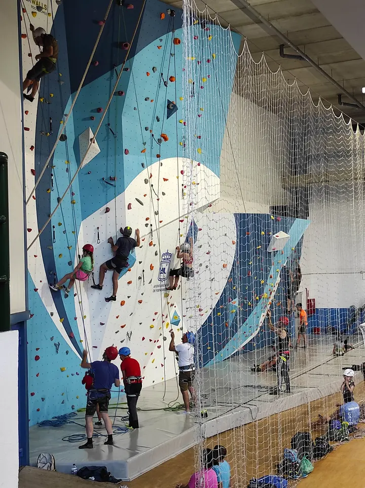 Pabellón Elola — Estudio de fitness en Los Boliches, Fuengirola