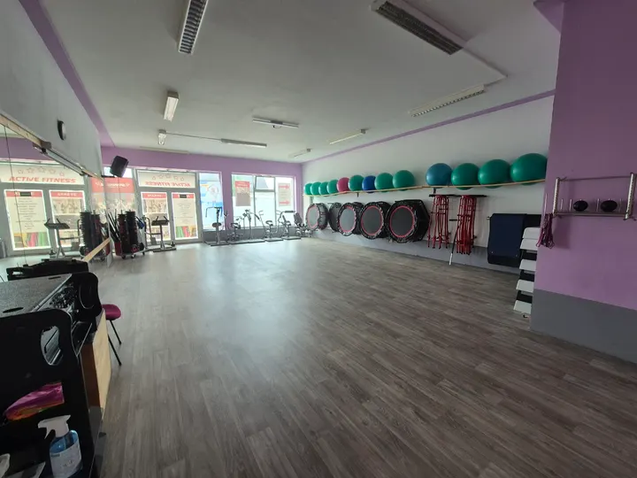 Active Fitness — Cycling in Hamminkeln