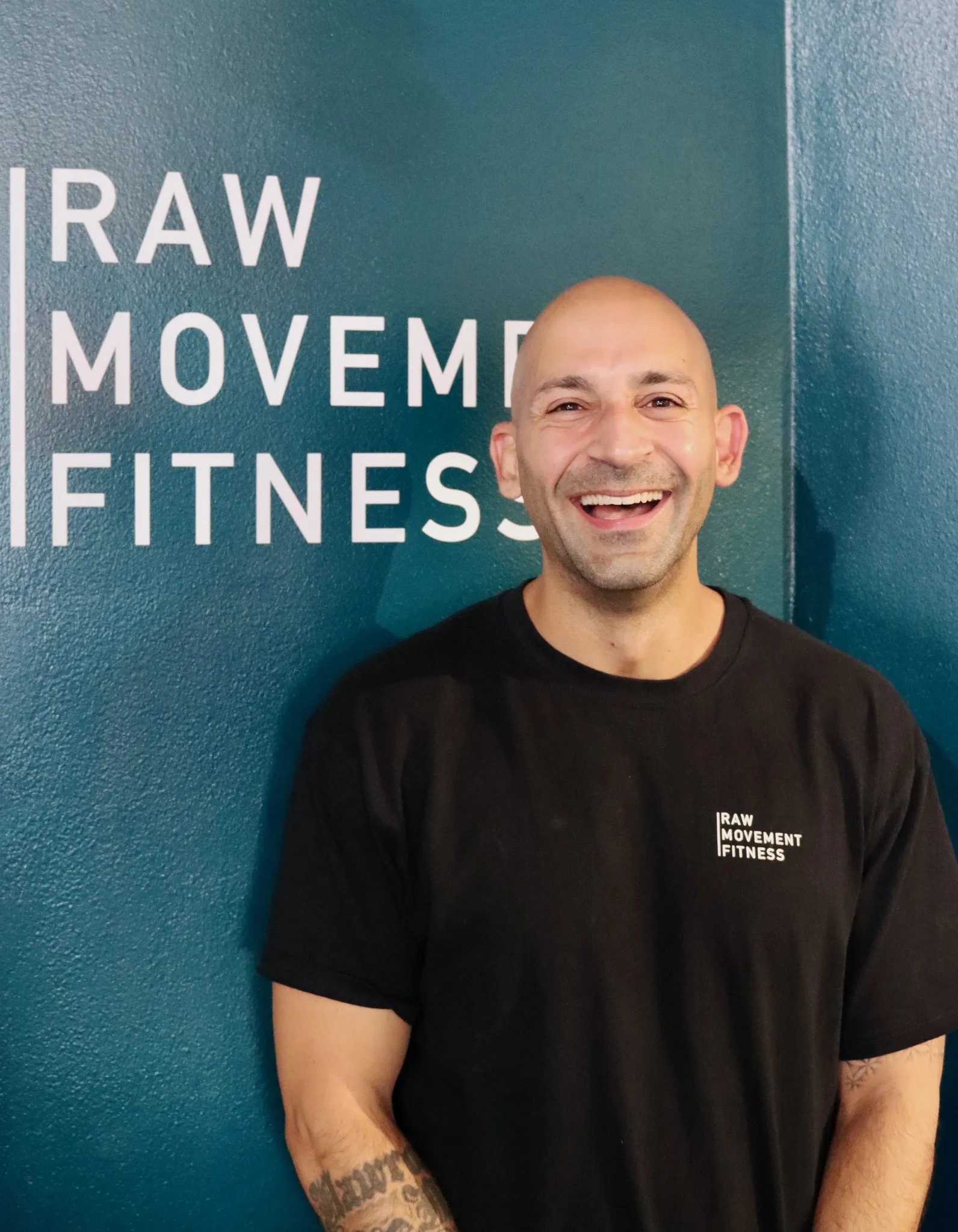 Raw Movement Fitness — funktionell träning-studio i Solna, Stockholm — bild 2
