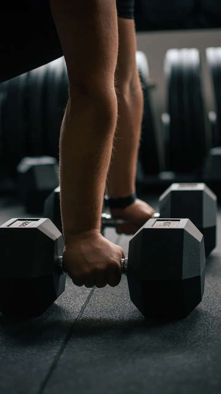 Raw Movement Fitness — functional training-studio in Solna, Stockholm — 2