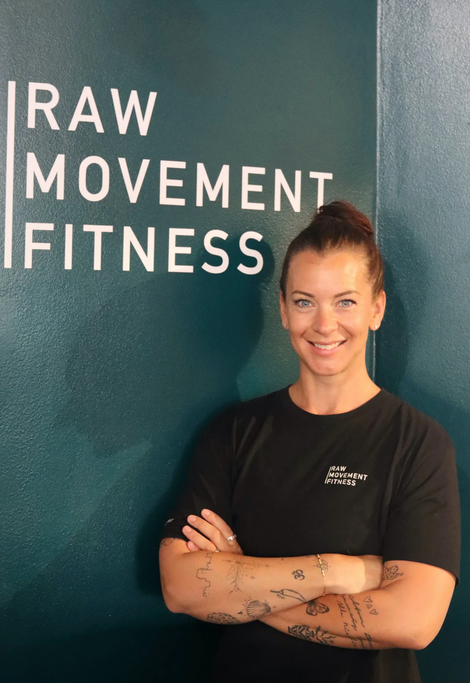 Raw Movement Fitness — funktionell träning-studio i Stockholm — bild 3