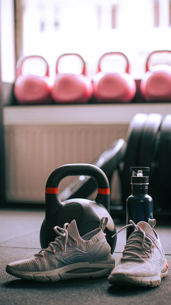 Raw Movement Fitness — functional training-studio in Stockholm — 3