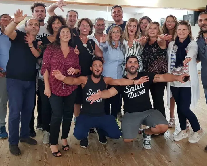 Salsa Dura Napoli — Danza a Vomero, Napoli