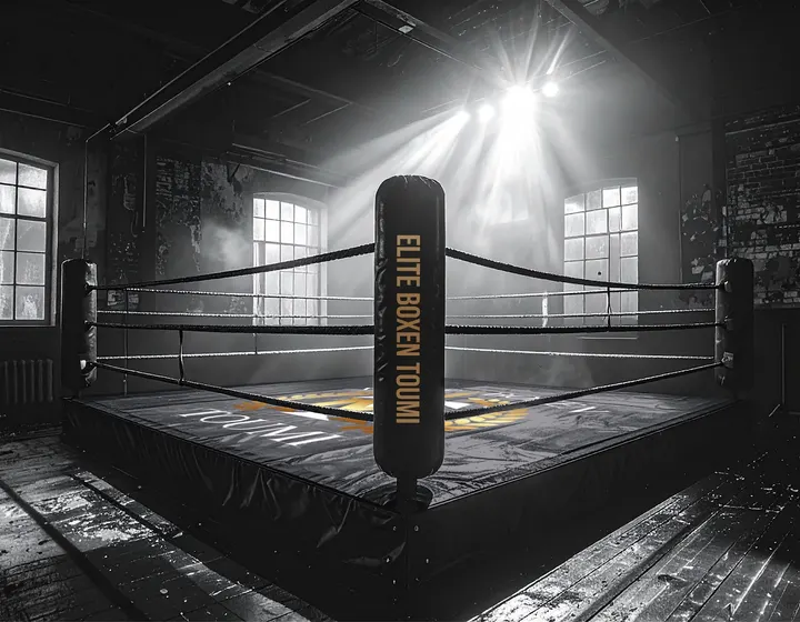 Elite Boxen Toumi — boxen-studio in Köln — 3