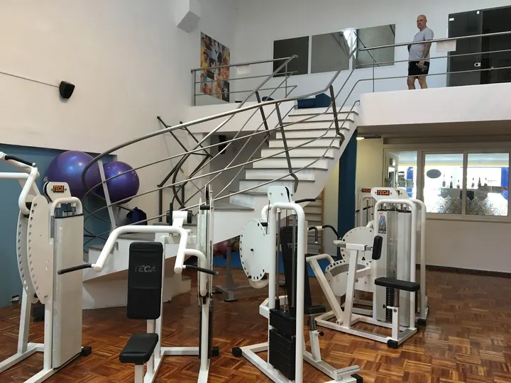 Palestra Performa — palestre-studio a Borghetto, Ivrea — 2