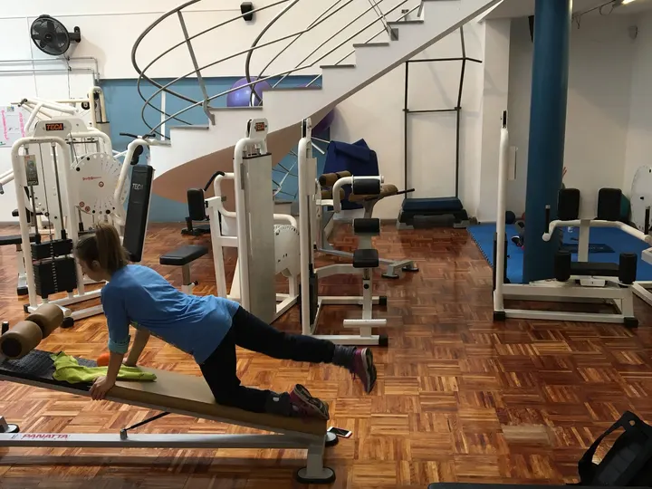 Palestra Performa — palestre-studio a Ivrea — 3
